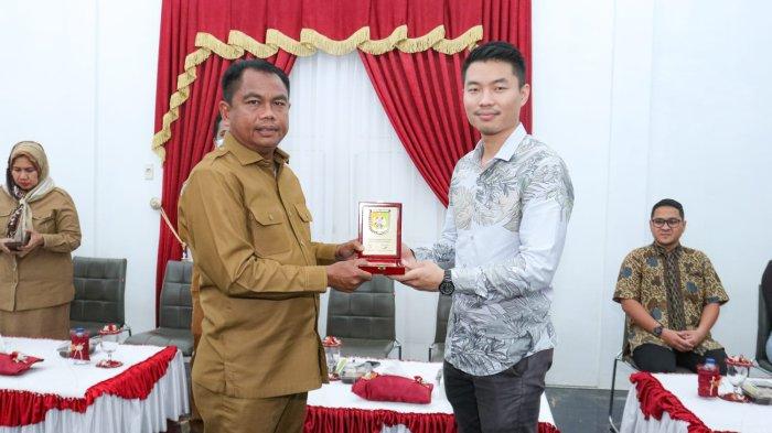 Pemkab Sergai melalui RSUD Sultan Sulaiman bersama PT. Inter Royal Mediline menjalin kemitraan