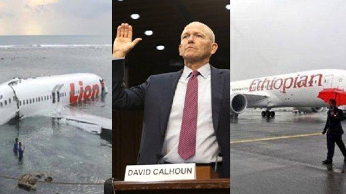 CEO Boeing Mengundurkan Diri Usai Minta Maaf Soal Jatuhnya Lion Air JT-610 dan Ethiopian 302