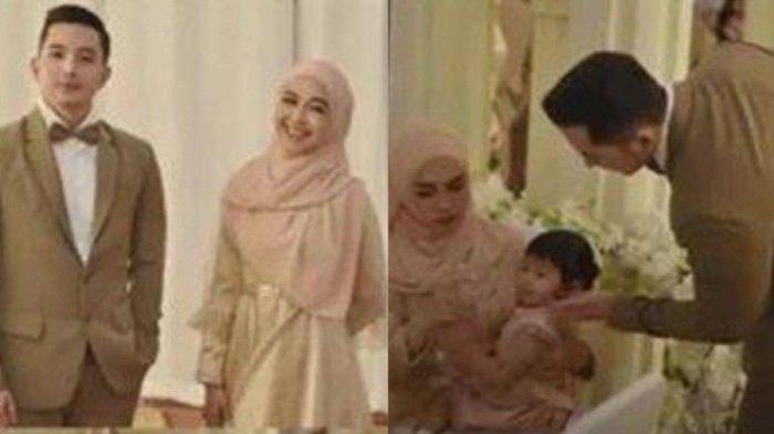 CERAIKAN Teuku Ryan, Ria Ricis Malah Kepergok Akrab Bareng Mantan Gebetan di Nikahan Sarah Keihl