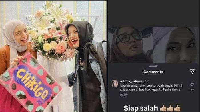 CERITA Kenangan dengan Ibu, Putri Marissa Haque Malah Dinyinyiri Gegara Masih Lajang: Siap Salah
