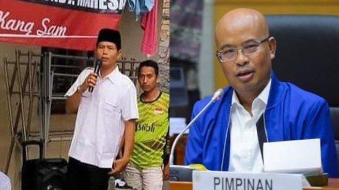 CERITA OB Samudi Ketemu Desmond hingga Terinspirasi Jadi Caleg: Saya Lihat Caranya Berpolitik