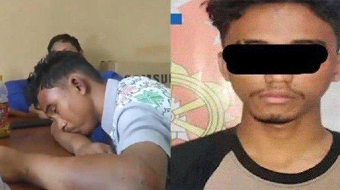 CURHATAN Junaedi Siswa SMK Sebelum Bunuh Satu Keluarga, Tak Cuma Asmara tapi Soal HP