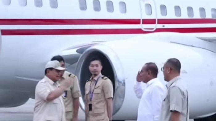 Calon Gubernur Sumut Edy Rahmayadi mengunggah video bersama Prabowo Subianto di akun instagram pribadinya.