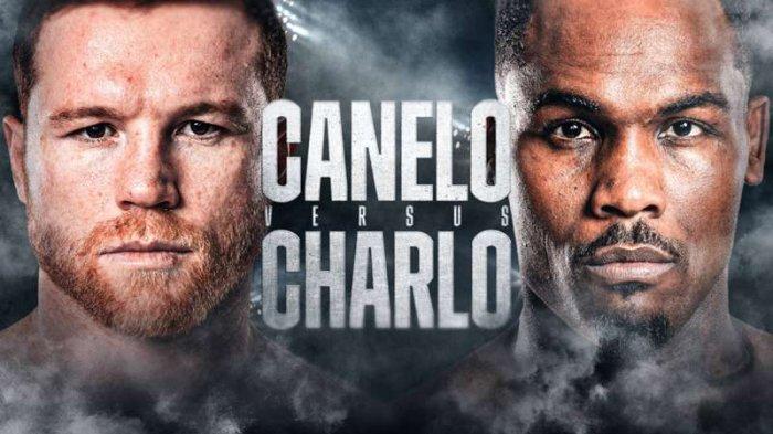 Canelo Alvarez vs Jermell Charlo