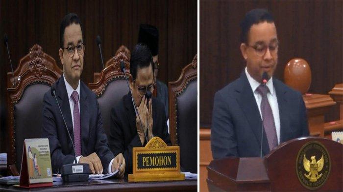 Capres Nomor Urut 1 Anies Baswedan mengklaim bahwa perolehan suara yang tinggi tidak menentukan kualitas demokrasi. 