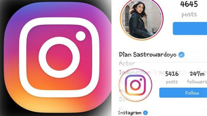 Cara mendapatkan centang biru pada akun Instagram