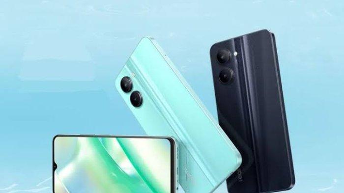 Realme C33