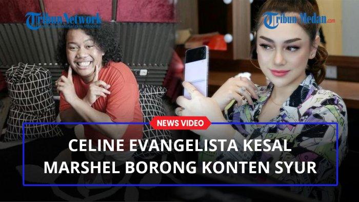 Komika Marshel Borong Konten Dea OnlyFans, Celine Evangelista: Kenapa