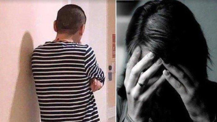 Ilustrasi suami pergoki istri selingkuh