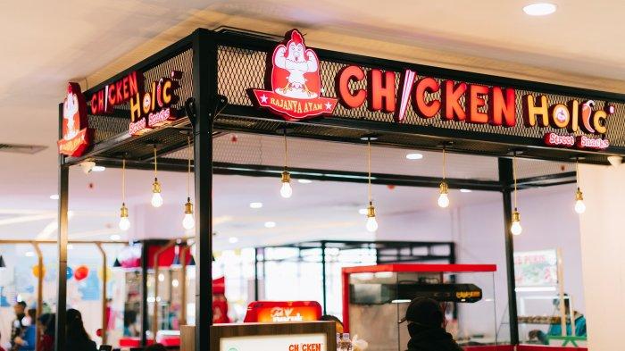 Lowongan Kerja Medan, Chicken Holic Buka Loker untuk Posisi Crew