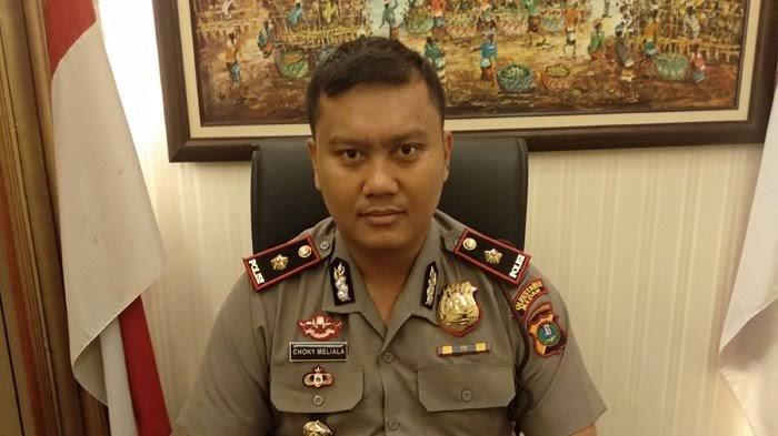 AKBP Choky Sentosa Meliala