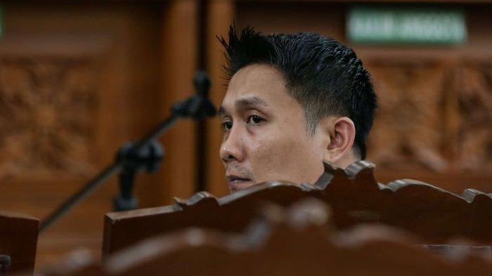 Mantan Sekretaris Pribadi (Spri) Kadiv Propam Polri Ferdy Sambo sekaligus Wakaden B Biro Paminal Divisi Propam, Kompol Chuck Putranto.