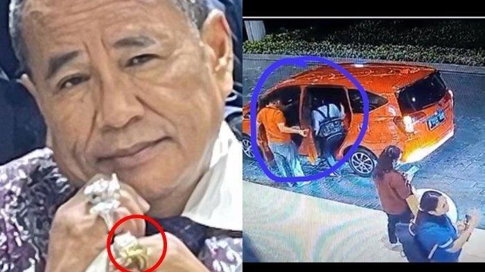 Hotman Paris Kabarkan Kehilangan Cincin Berlian Usai Jatuh di Mall Central Park, Kamis Lalu (13/7/2023)