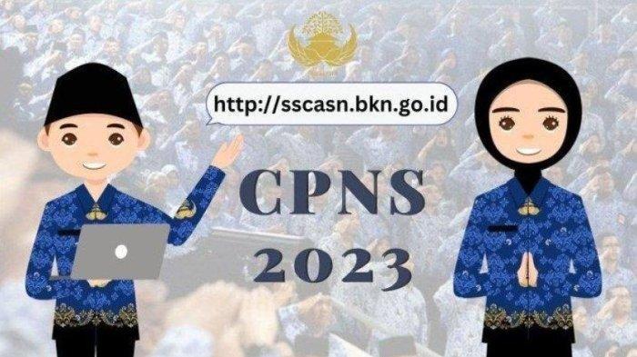 Ilustrasi CPNS 2023