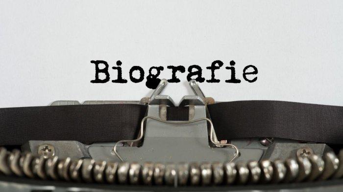 Contoh Teks Biografi