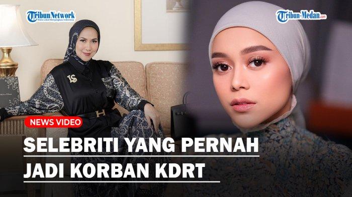 Deretan Artis Yang Pernah Alami Kdrt Oleh Suami Mulai Dari Lesti