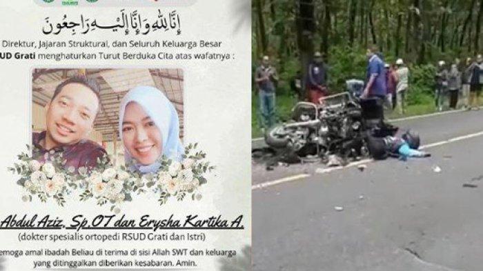 Pengendara Harley Davidson yang meninggal dunia