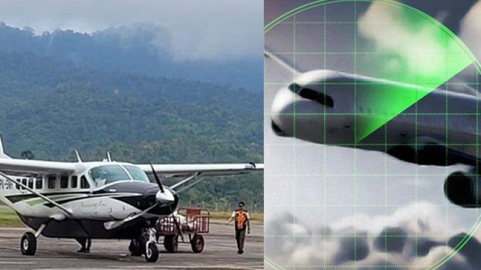 DETIK-DETIK Pesawat Smart Air Rute Tarakan-Nunukan Hilang Kontak, Diduga Jatuh Hantam Bukit