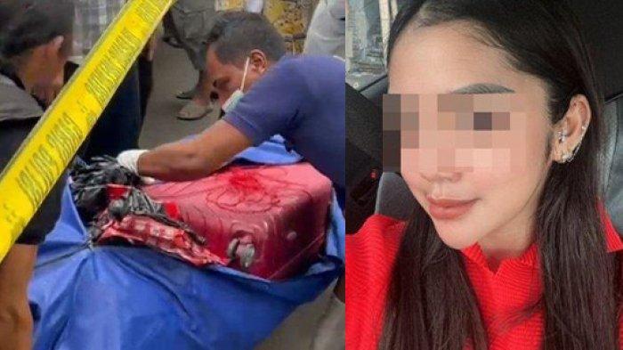 DETIK-DETIK Terakhir Uswatun Khasanah Sebelum Ditemukan Tanpa Kepala Dalam Koper, Pamit Keluar Kota