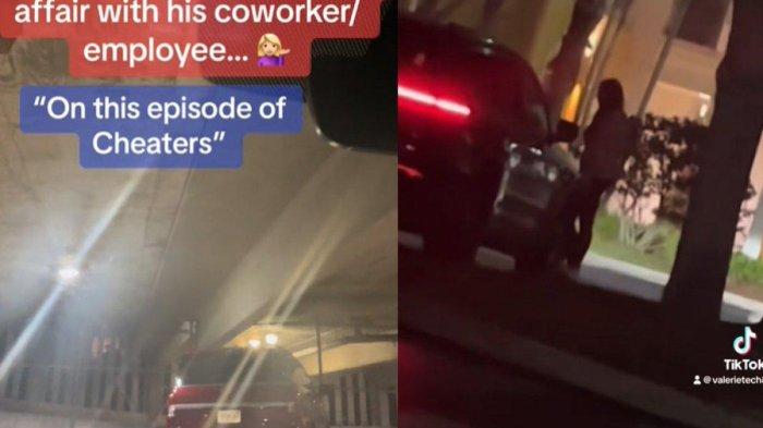 DIAJAK Anak Makan Malam, Wanita Ini Malah Pergoki Suaminya Selingkuh, Rumah Tangga Berujung Pilu