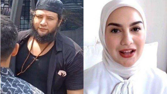 DIBILANG Netizen Mirip Gus Samsudin, Irish Bella Sampai Ngelus Dada Lihat Penampilan Ammar Zoni Kini