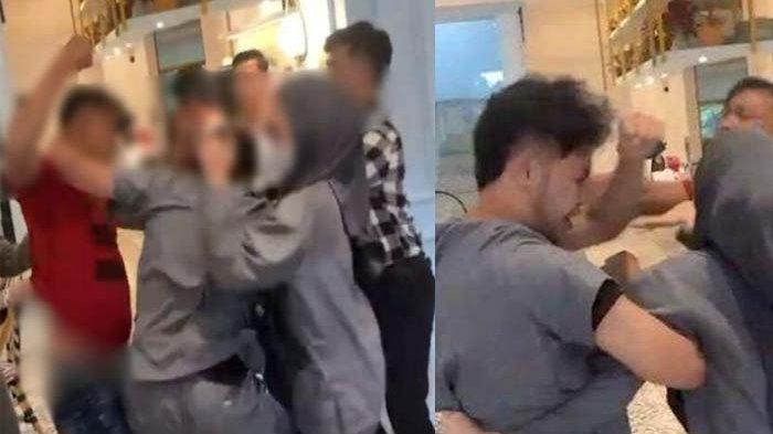 Dokter koas di Palembang dianiaya