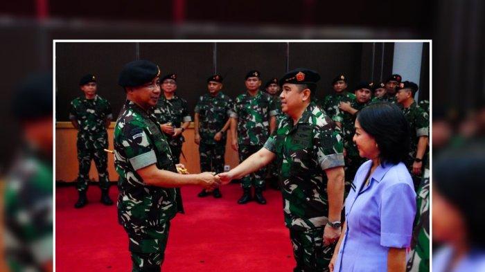 Upacara korps kenaikan pangkat tersebut dipimpin langsung oleh Panglima TNI Jenderal TNI Agus Subiyanto di Aula Gatot Soebroto, Mabes TNI, Cilangkap, Jakarta Timur, Jumat (5/7/2024) kemarin. (Puspen TNI)