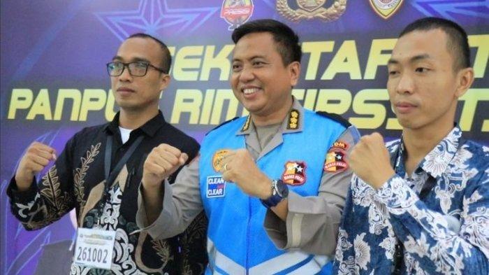 
Damara dan Hemriadi merupakan salah satu dari 195 calon siswa yang dinyatakan lolos seleksi SIPSS Polri 2024. (Dok. Istimewa) 
