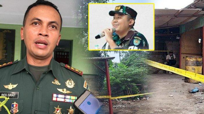 PENJELASAN Dandim 05/07 Kolonel Arm Riko Sirait soal Tewasnya Praka Supriyadi (HO)