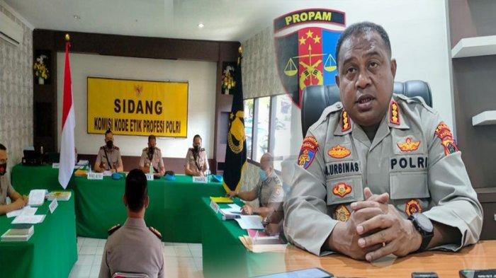 Anggota Dibunuh KKB dan Senjata Hilang, Danki Brimob AKP Rustam Dipecat ...