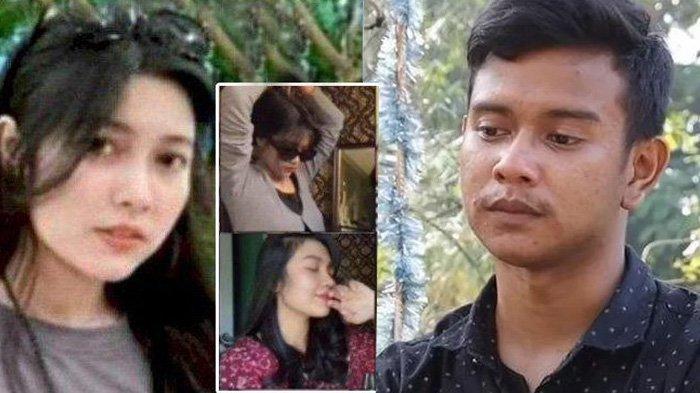 DANU BUKA SUARA: Tuti Suhartini (55) dan anaknya, Amalia Mustika Ratu (23), tewas dibunuh di rumahnya di Subang, Jawa Barat, pada tahun 2021. Tuti dan Amalia ditemukan tewas di dalam bagasi mobil Alphard mereka yang diparkir di garasi rumah di Subang pada 18 Agustus 2021. Kini, M Ramdanu alias Danu, mengungkap pelaku pembunuhan ini setelah dua tahun dirahasiakan. Danu merupakan keponakan Tuti yang juga menjadi staf di yayasan korban. (kolase/tangkapan layar youtube)