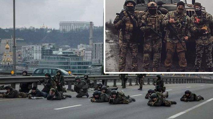 MENGEJUTKAN Rilis Data Pertahanan Rusia, Ada 10 WNI jadi Tentara Bayaran Ukraina, Ini Tanggapan Kemenlu RI. (reuters)