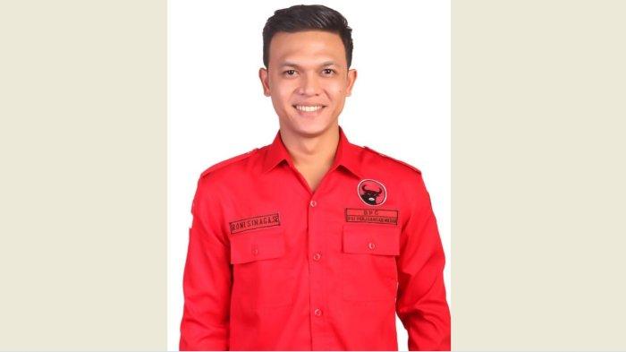 David Roni Sinaga dilapor gebuki warga