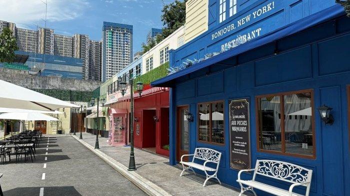 Lokasi De Kapal Cafe yang lagi hits akhir-akhir ini