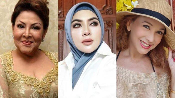 DERETAN Artis yang Dituding Pakai Susuk Lantaran Berpenampilan Menarik