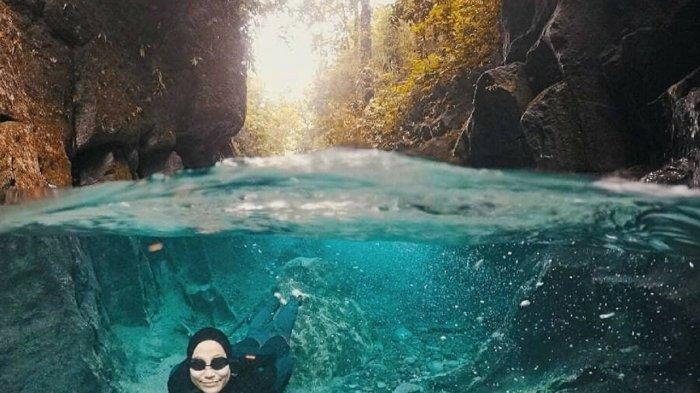 Destinasi wisata Kolam Abadi di Sei Bingai Kabupaten Langkat
 
 
 