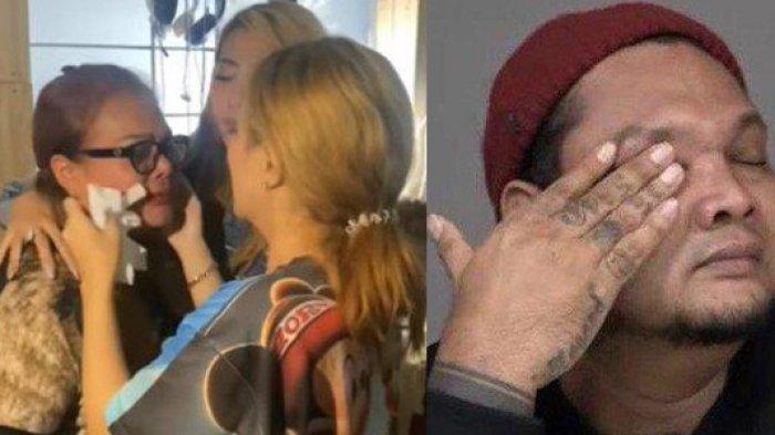 Detik-detik Virgoun Diciduk Bareng Wanita dalam Kamar Kos Jam 1 Malam, Kini Minta Maaf ke Keluarga