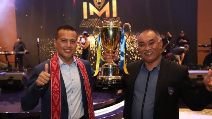 IMI Sumut Nyatakan Dukungan Penuh untuk Moreno Soeprapto Jadi Ketua Umum IMI