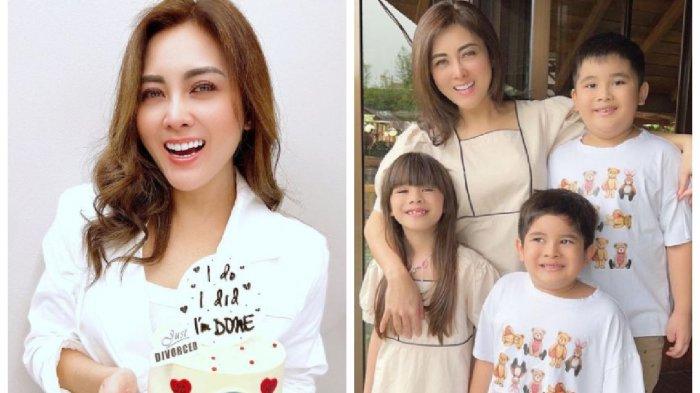 Dhena Devanka resmi cerai dari Jonathan Frizzy, pada Kamis 17 Februari 2022 setelah resmi diputuskan oleh pengadilan Agama Jakarta Selatan.