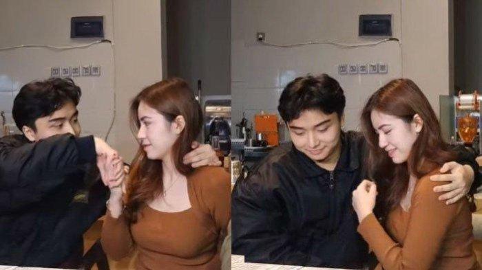 Diduga Masih Takut, Detik-detik Rinoa Aurora Tolak Dirangkul Leon Dozan Usai Berdamai Disorot