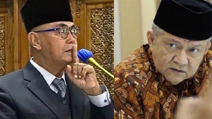 Saling Serang - Digugat Pani Gumilang Rp 1 triliun, Kuasa Hukum Wakil Ketua Majelis Ulama Indonesia (MUI) Anwar Abbas, Ihsan Tanjung gugat balik Rp 2 triliun.