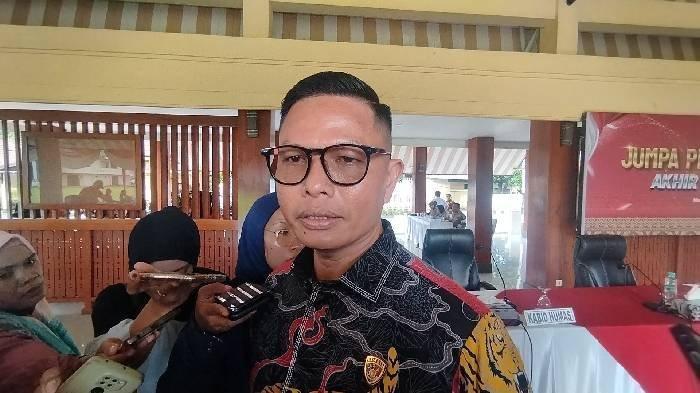 Dir Reskrimum Polda NTB Kombes Pol Syarif Hidayat