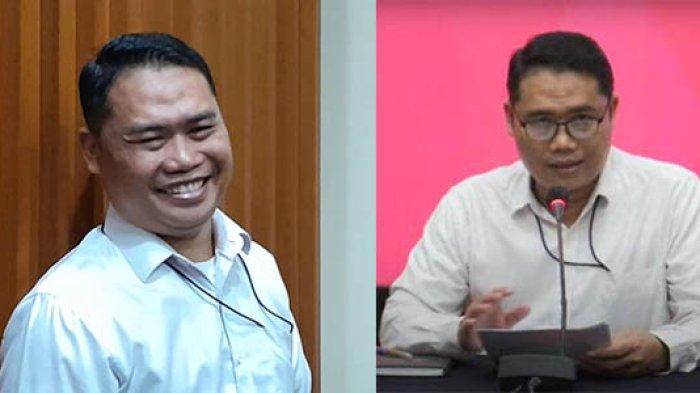 Direktur Penyidikan KPK Brigjen Asep Guntur Rahayu.