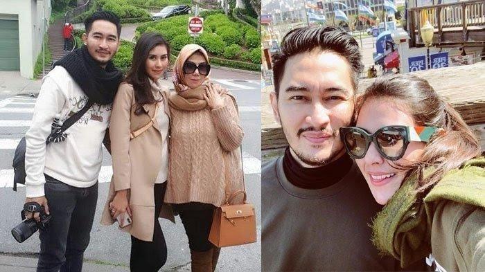 Syahnaz, Mama Amy, dan Jeje Govinda