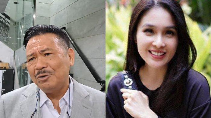 Ditanya Soal Kemungkinan Sandra Dewi Dimiskinkan, Otto Hasibuan Ketawa: Kalau Banyak Uang Mana Bisa