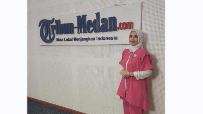 DOKTER MUDA: Dokter Cut Nabila, dokter muda berbakat yang peduli hewan dan lingkungan. Juga aktif sebagai perwakilan Stem Cell and Cancer Research (SCCR) Indonesia di Medan.