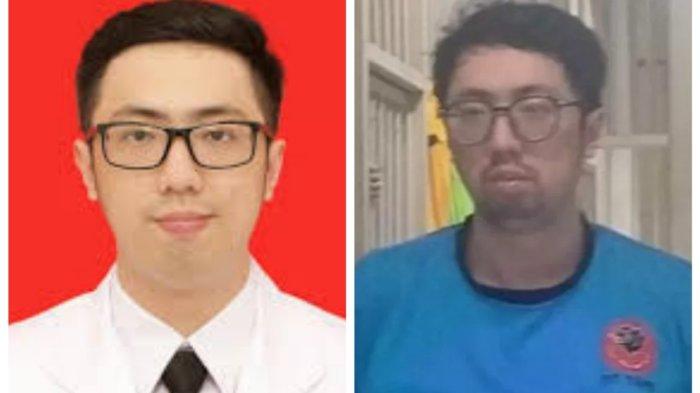 BARANG BUKTI - Pihak Ditreskrimum Polda Jabar menunjukkan barang bukti kasus pencabulan terhadap seorang keluarga pasien RS Hasan Sadikin Bandung yang dilakukan Dokter PPDS Unpad Priguna Anugerah (31), Rabu (9/4/2025). (istimewa)