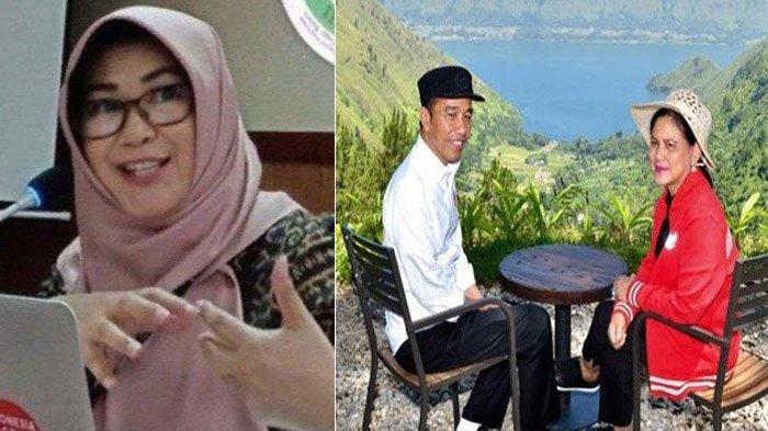 Dokter Tifa semakin gencar menyoroti keluarga Jokowi. Tifa mempersoalkan ijazah Jokowi  