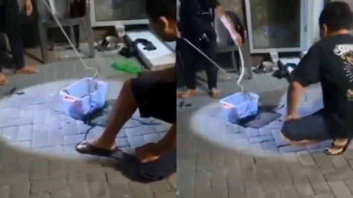 Viral seorang Dosen di salah satu perguruan tinggi swasta di Kota Solo, Jawa Tengah, mendapat teror paket misterius.