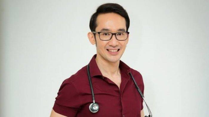 Dokter Anti Aging dan Sexologist dr Haekal Anshari, M. Biomed